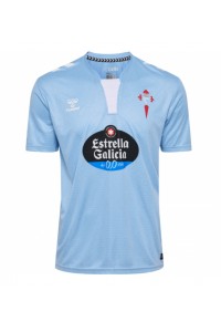 Celta Vigo Jalkapallovaatteet Kotipaita 2024-25 Lyhythihainen